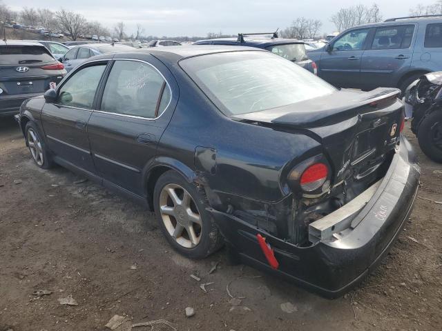 Photo 2 from auction – 2001 NISSAN MAXIMA GXE with VIN JN1CA31A71T313777