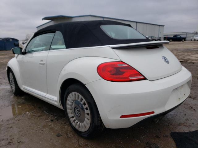 Photo 2 from auction – 2013 VOLKSWAGEN BEETLE with VIN 3VW5P7AT2DM816906