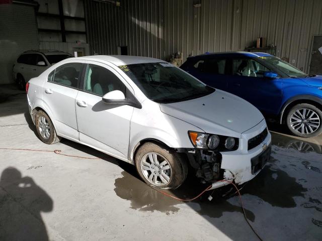 Photo 4 from auction – 2015 CHEVROLET SONIC LT with VIN 1G1JC5SH3F4176627