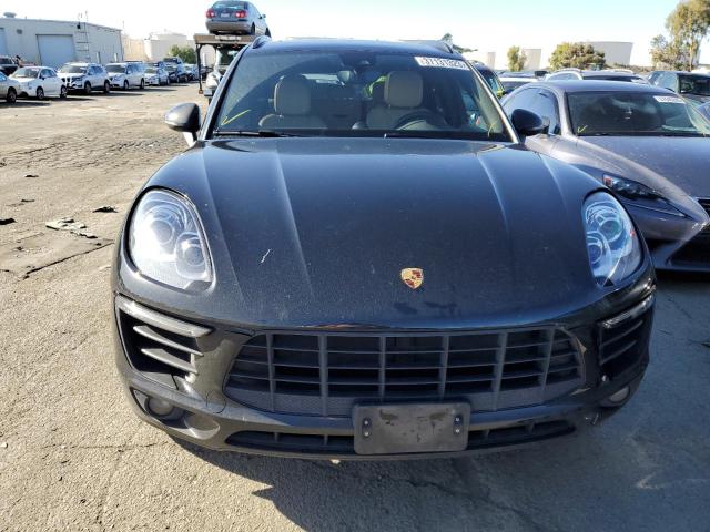 Photo 5 from auction – 2018 PORSCHE MACAN with VIN WP1AA2A59JLB21714