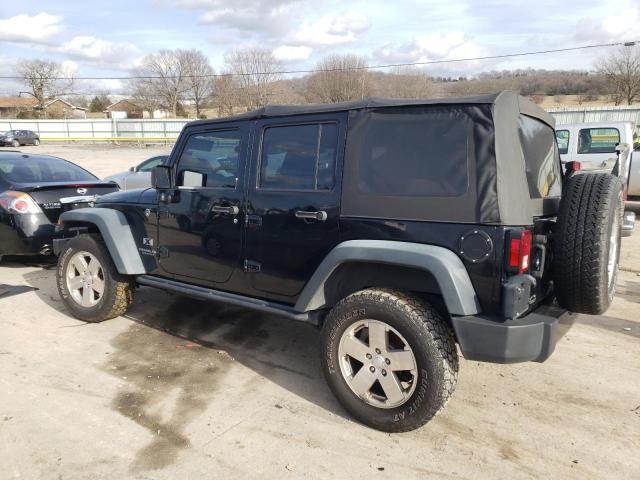 Photo 2 from auction – 2008 JEEP WRANGLER U with VIN 1J4GA39138L501459