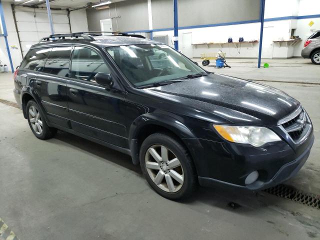 Photo 4 from auction – 2009 SUBARU OUTBACK 2. with VIN 4S4BP61C197317186