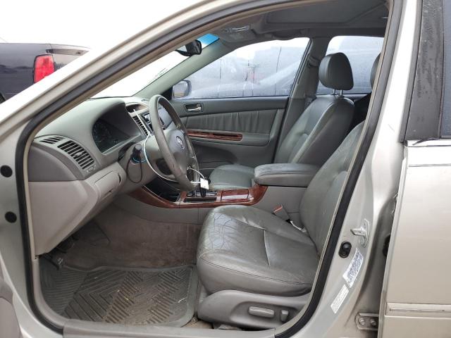 Photo 7 from auction – 2003 TOYOTA CAMRY LE with VIN 4T1BF32KX3U053109
