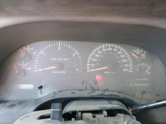 Photo 9 from auction – 1998 DODGE RAM 3500 with VIN 1B7MF3364WJ241550