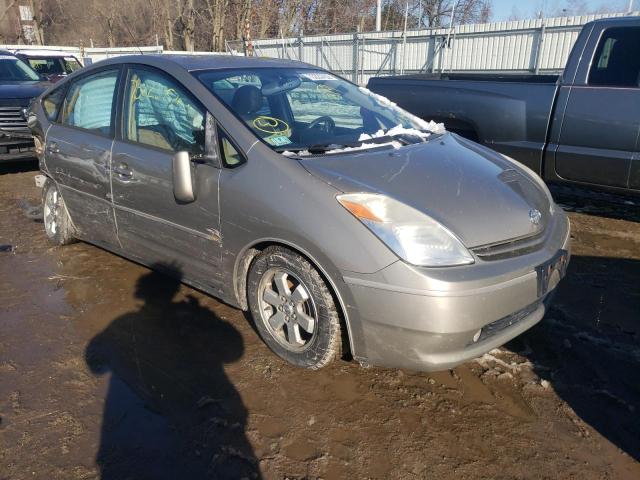 Photo 4 from auction – 2004 TOYOTA PRIUS with VIN JTDKB20U440089627