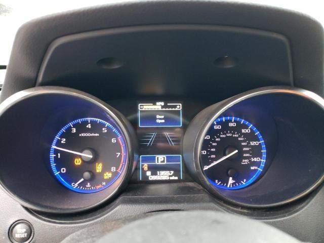 Photo 9 from auction – 2018 SUBARU LEGACY 2.5 with VIN 4S3BNAF65J3023124