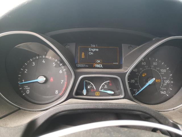Photo 9 from auction – 2016 FORD FOCUS S with VIN 1FADP3E27GL398704