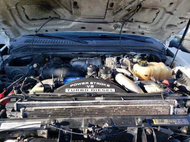 Photo 11 from auction – 2009 FORD F350 SUPER with VIN 1FTWW31R59EA43885