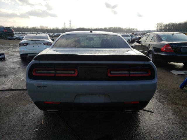 Photo 6 from auction – 2022 DODGE CHALLENGER with VIN 2C3CDZJG5NH128517