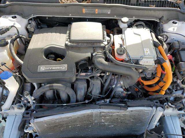 Photo 11 from auction – 2020 FORD FUSION SE with VIN 3FA6P0LU7LR156101