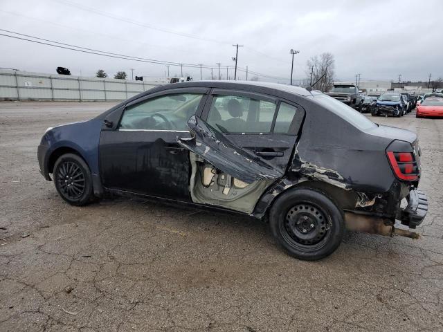 Photo 2 from auction – 2007 NISSAN SENTRA 2.0 with VIN 3N1AB61E77L600901