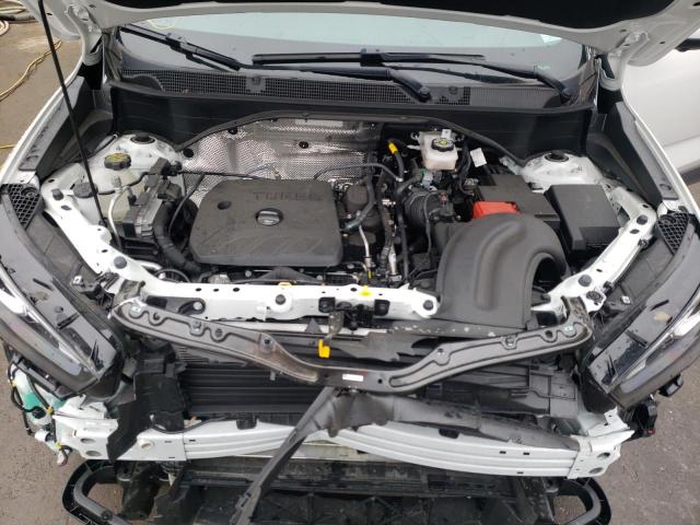 Photo 12 from auction – 2021 BUICK ENCORE GX with VIN KL4MMFSL1MB182277
