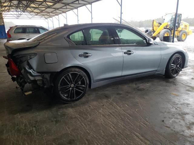 Photo 3 from auction – 2014 INFINITI Q50 with VIN JN1BV7AR9EM684033