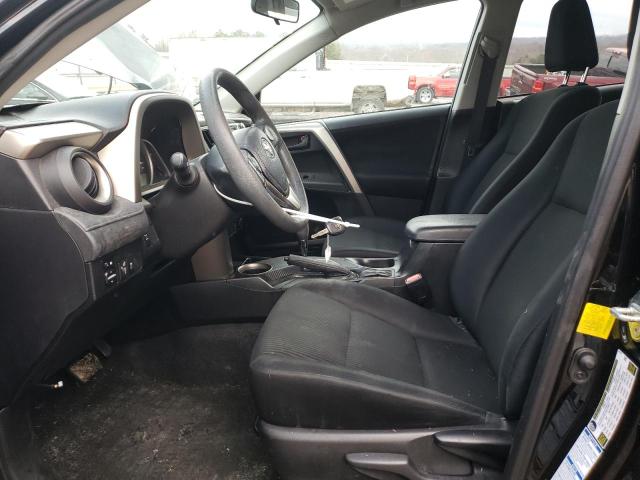 Photo 7 from auction – 2014 TOYOTA RAV4 LE with VIN 2T3BFREV8EW162056