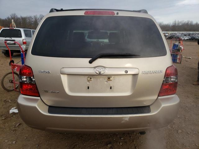 Photo 6 from auction – 2005 TOYOTA HIGHLANDER with VIN JTEEP21A050097191