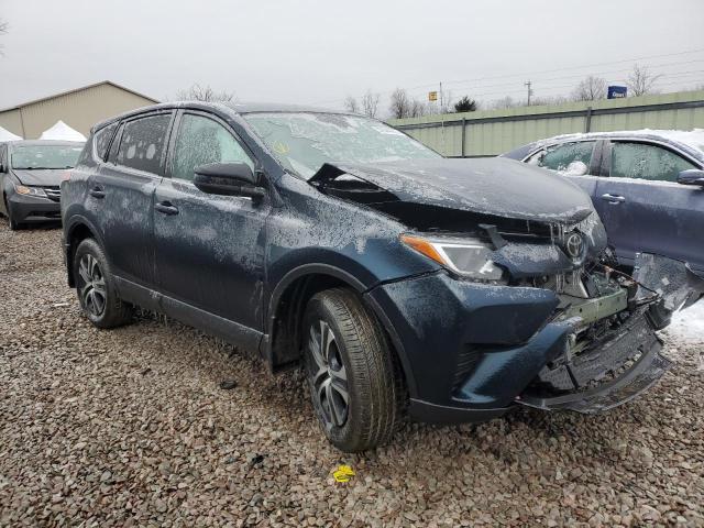 Photo 4 from auction – 2018 TOYOTA RAV4 LE with VIN 2T3BFREV4JW817551