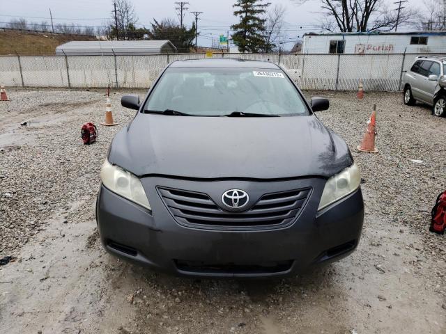 Photo 5 from auction – 2007 TOYOTA CAMRY CE with VIN 4T1BE46KX7U539914
