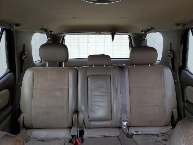 Photo 10 from auction – 2002 TOYOTA SEQUOIA SR with VIN 5TDZT34AX2S101503
