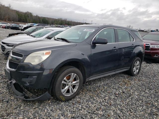 CHEVROLET EQUINOX LS 2012 with VIN 2GNALBEK1C1213329 - Photo from auction