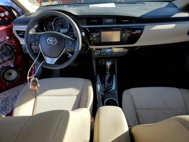 Photo 8 from auction – 2016 TOYOTA COROLLA L with VIN 5YFBURHE1GP467557