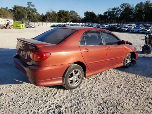Photo 3 from auction – 2003 TOYOTA COROLLA CE with VIN 1NXBR32E23Z186187