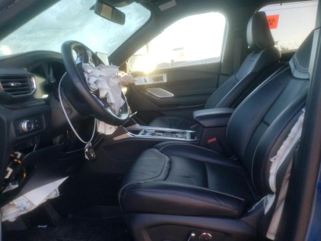 Photo 7 from auction – 2020 FORD EXPLORER S with VIN 1FM5K8GC2LGC81787