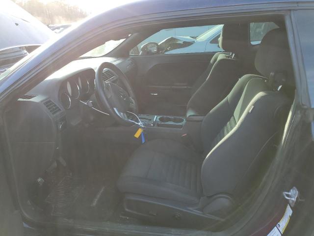 Photo 7 from auction – 2014 DODGE CHALLENGER with VIN 2C3CDYAG5EH233178