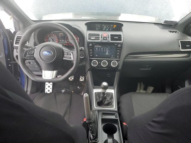 Photo 8 from auction – 2017 SUBARU WRX LIMITE with VIN JF1VA1L68H9838850