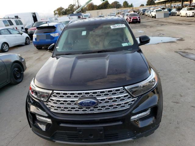 صورة رقم 5 من المزاد - 2021 FORD EXPLORER L مع VIN 1FMSK8FH0MGB64839