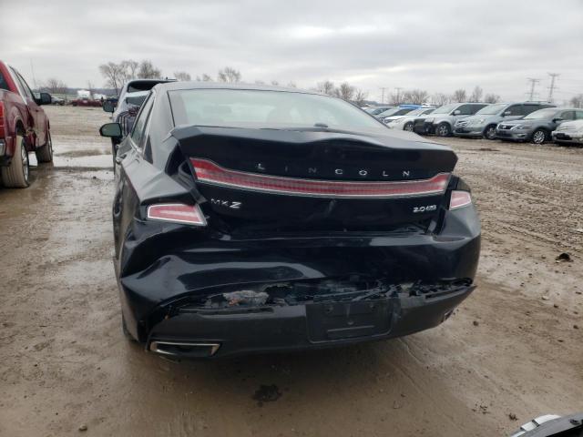 Photo 6 from auction – 2014 LINCOLN MKZ with VIN 3LN6L2J94ER832504
