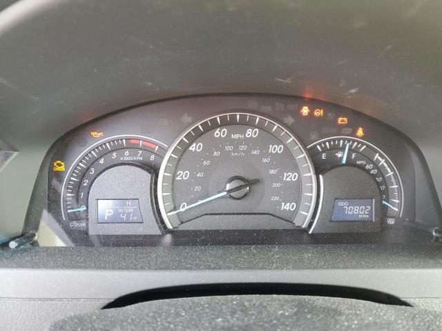 Photo 9 from auction – 2013 TOYOTA CAMRY L with VIN 4T4BF1FKXDR298515