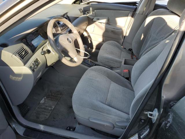 Photo 7 from auction – 2008 TOYOTA COROLLA CE with VIN 2T1BR32E28C912543