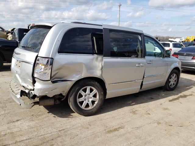 Photo 3 from auction – 2012 CHRYSLER TOWN & COU with VIN 2C4RC1BG3CR306554