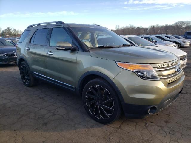 Photo 4 from auction – 2013 FORD EXPLORER L with VIN 1FM5K8F8XDGA42471