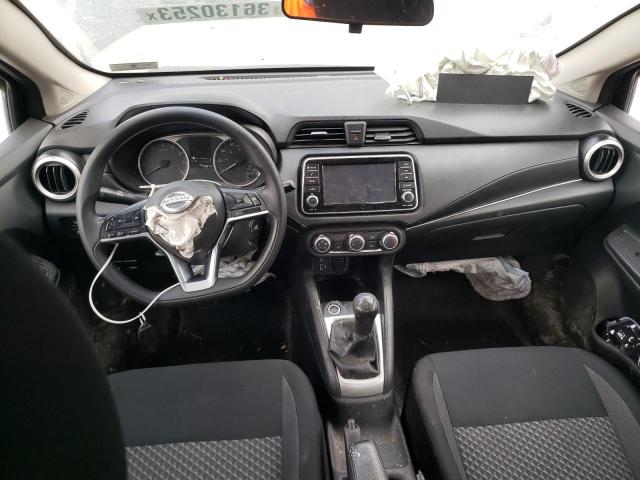 Photo 8 from auction – 2020 NISSAN VERSA S with VIN 3N1CN8BV5LL828867