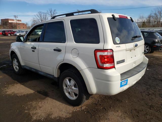 Photo 2 from auction – 2011 FORD ESCAPE XLT with VIN 1FMCU0DGXBKC39650