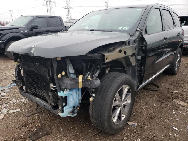 DODGE DURANGO LI 2016 with VIN 1C4RDJDG4GC362141 - Photo from auction