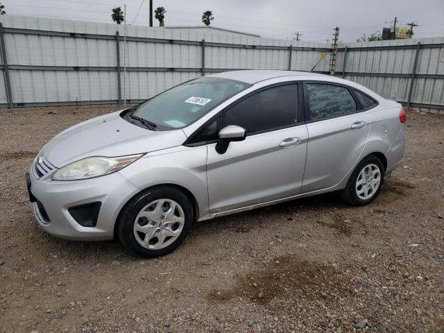 Photo 1 from auction – 2011 FORD FIESTA SE with VIN 3FADP4BJ5BM228494