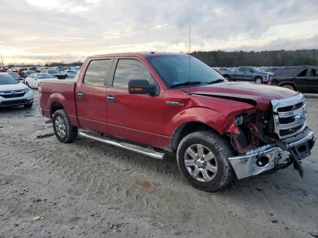 Photo 4 from auction – 2014 FORD F150 SUPER with VIN 1FTFW1CF9EFB06286