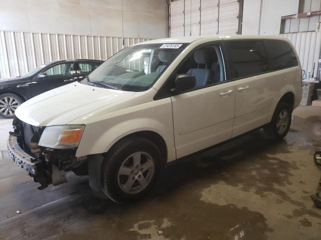 Photo 1 from auction – 2009 DODGE GRAND CARA with VIN 2D8HN44E69R642972