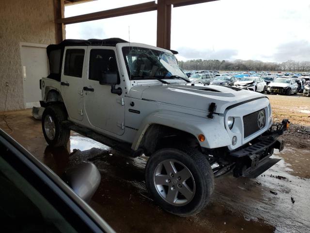 Photo 4 from auction – 2016 JEEP WRANGLER U with VIN 1C4BJWDG9GL225980