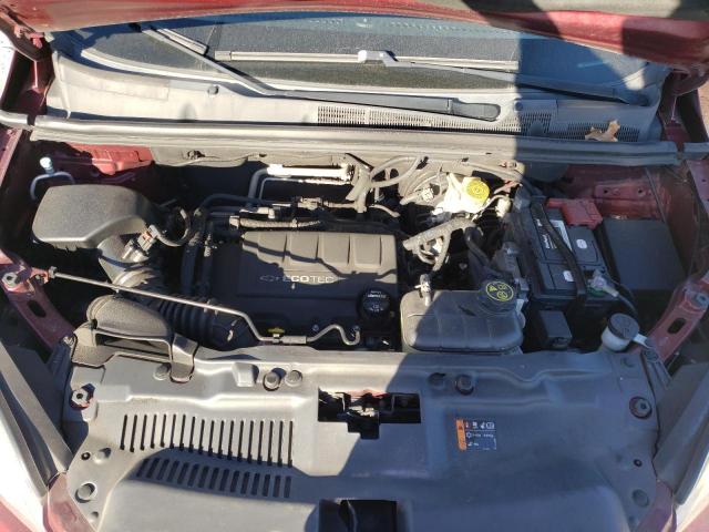 Photo 12 from auction – 2016 CHEVROLET TRAX LTZ with VIN 3GNCJMSB8GL164357
