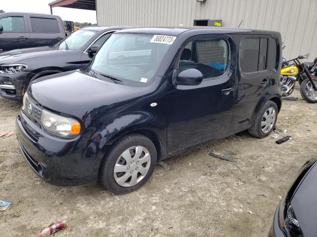 NISSAN CUBE BASE 2011 с VIN JN8AZ2KR5BT206020 - Снимка от търг