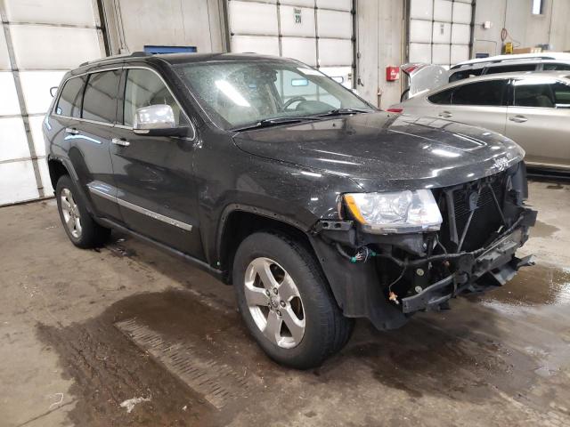 Photo 4 from auction – 2011 JEEP GRAND CHER with VIN 1J4RR5GT6BC525120