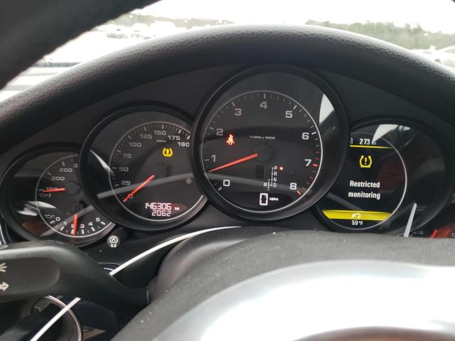 Photo 9 from auction – 2012 PORSCHE PANAMERA 2 with VIN WP0AA2A75CL070542