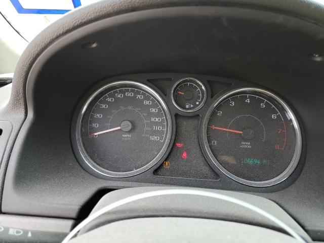 Photo 9 from auction – 2008 CHEVROLET COBALT LT with VIN 1G1AL58F687312868