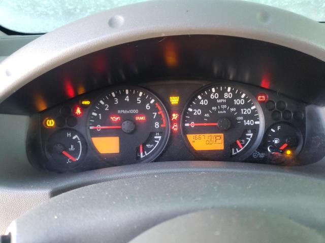 Photo 9 from auction – 2007 NISSAN FRONTIER C with VIN 1N6AD07W17C463399