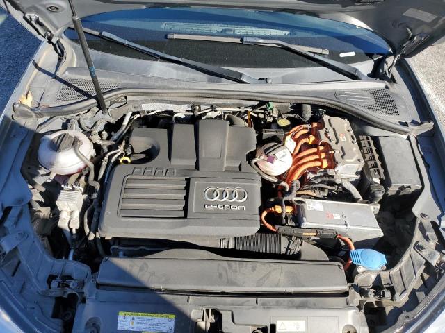 Photo 11 from auction – 2017 AUDI A3 E-TRON with VIN WAUUPBFF8HA147741