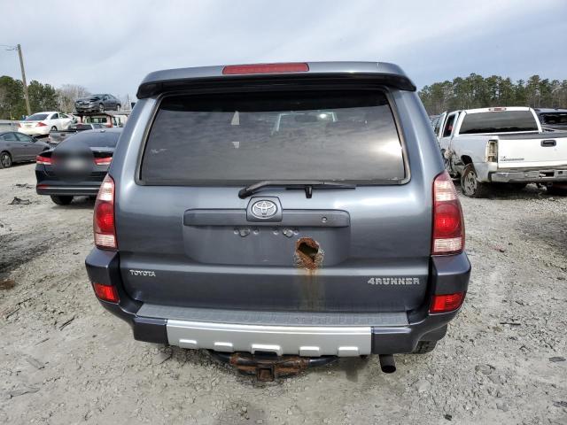 Photo 6 from auction – 2004 TOYOTA 4RUNNER with VIN JTEBT14R440033891