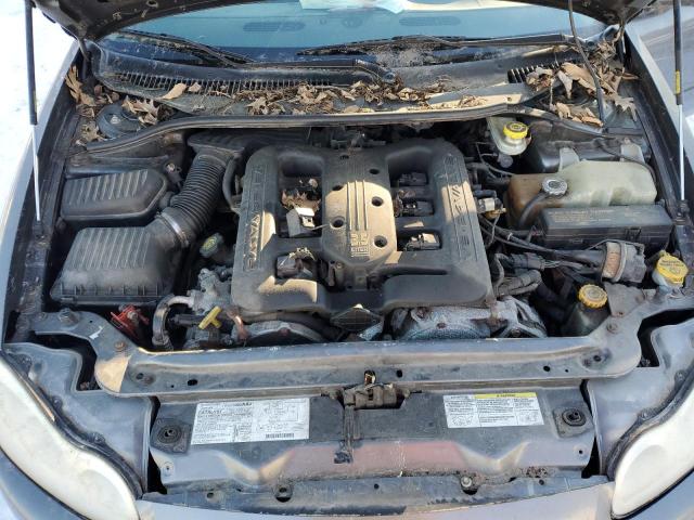 Foto 11 de la subasta – 2004 CHRYSLER CONCORDE L con VIN 2C3HD36M24H587505